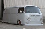 Volkswagen Transporter Tipo II de 1972