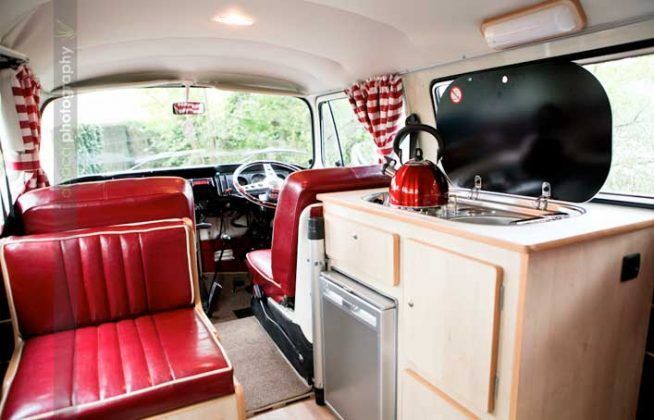 VW T2 de 1974