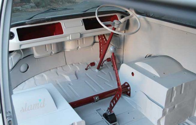 Volkswagen T2 de 1972