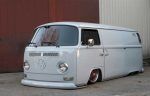 Volkswagen Transporter Tipo II de 1972
