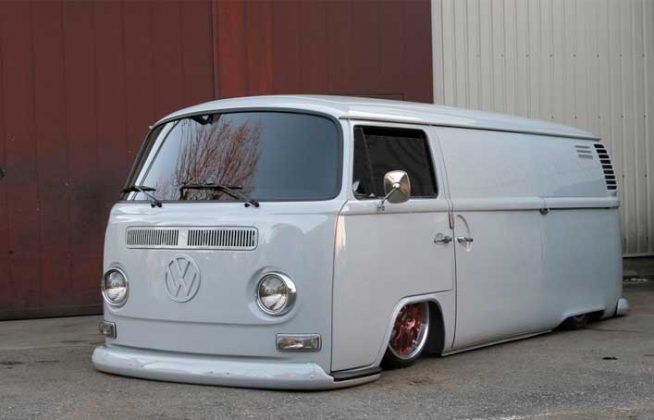 Volkswagen de 1972
