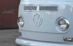 Volkswagen Transporter Tipo II de 1972