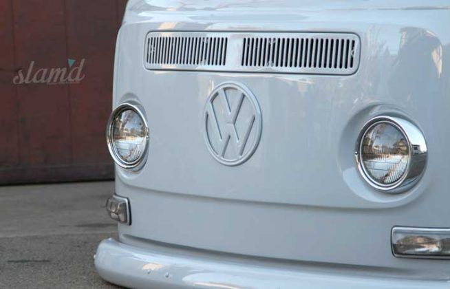 Volkswagen T2 de 1972