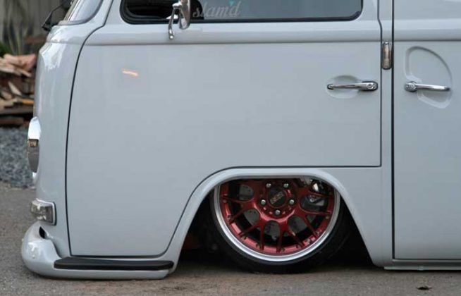 Volkswagen T2 de 1972