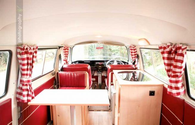 VW T2 de 1974