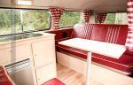Volkswagen T2 de 1974