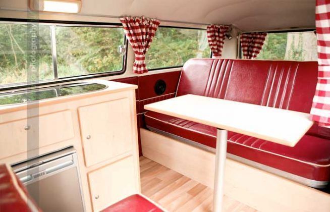 VW T2 de 1974