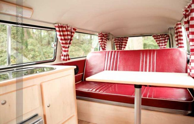 VW T2 de 1974