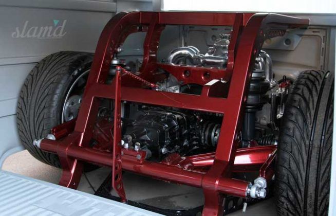 Volkswagen de 1972