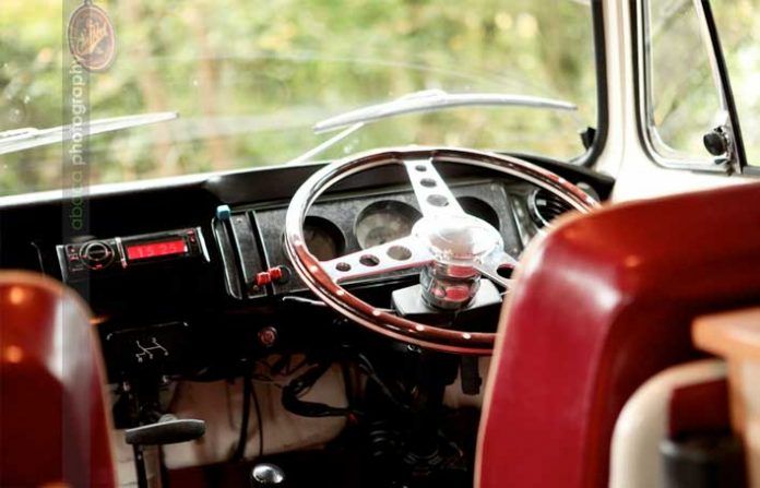 Volkswagen T2 de 1974