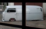 Volkswagen Transporter Tipo II de 1972