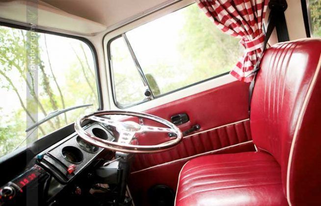 VW T2 de 1974