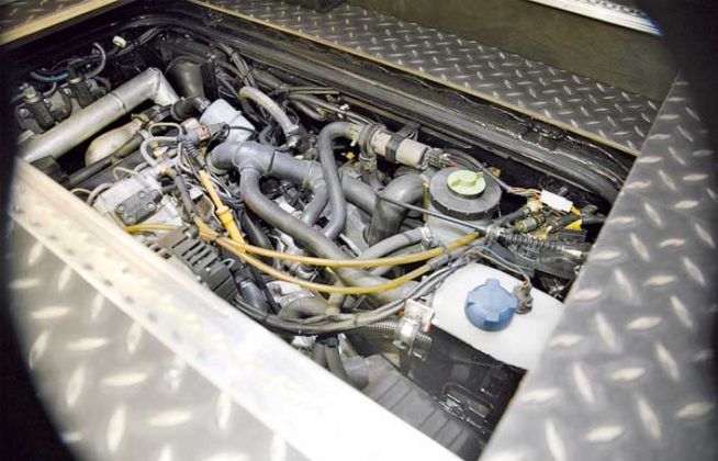 Volkswagen T3 Syncro
