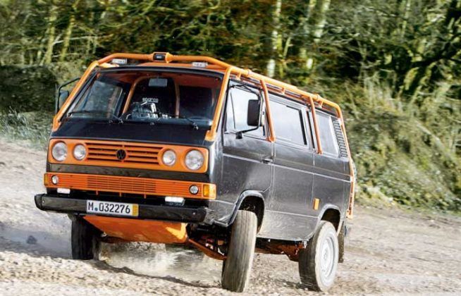Volkswagen T3