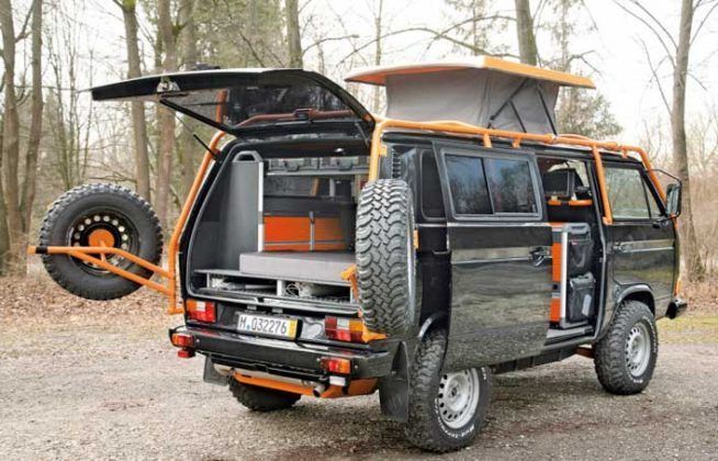 Volkswagen T3
